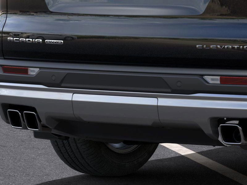 2025 Gmc Acadia Elevation photo 14