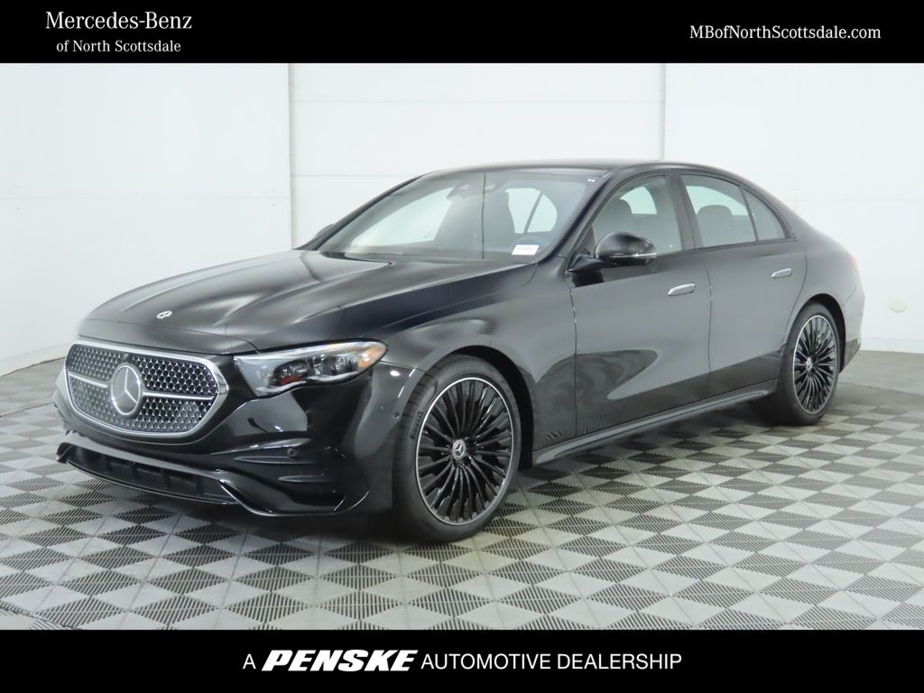 2026 Mercedes-Benz E-Class E350's photo