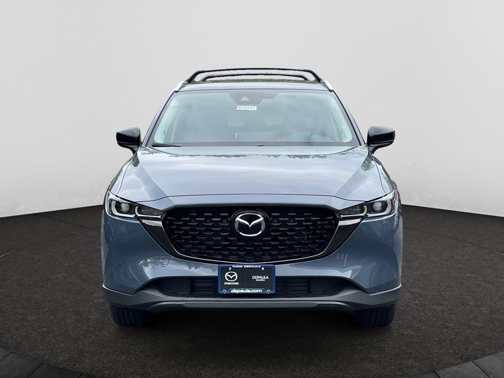 2025 Mazda CX-5 2.5 S Carbon photo 7