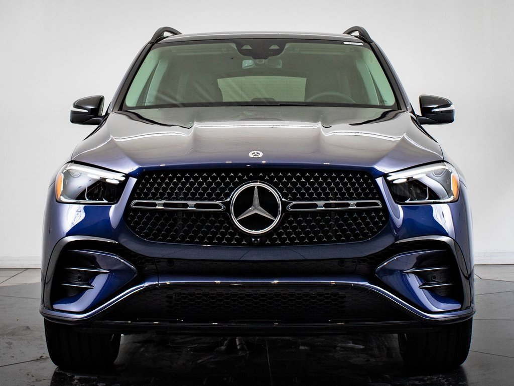 2026 Mercedes Benz GLE 450 4MATIC photo 2