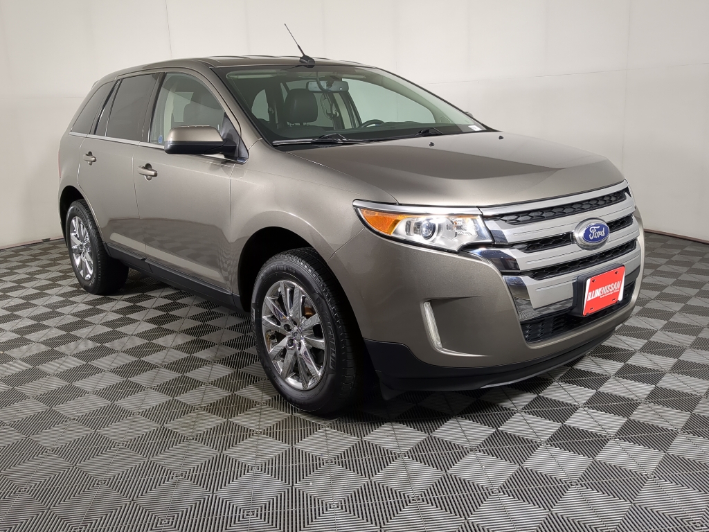 2013 Ford Edge Limited photo 2