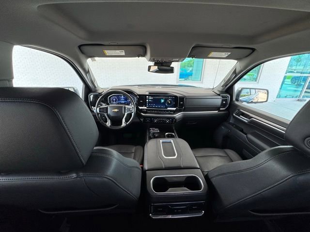2022 Chevrolet Silverado 1500 LTZ photo 27