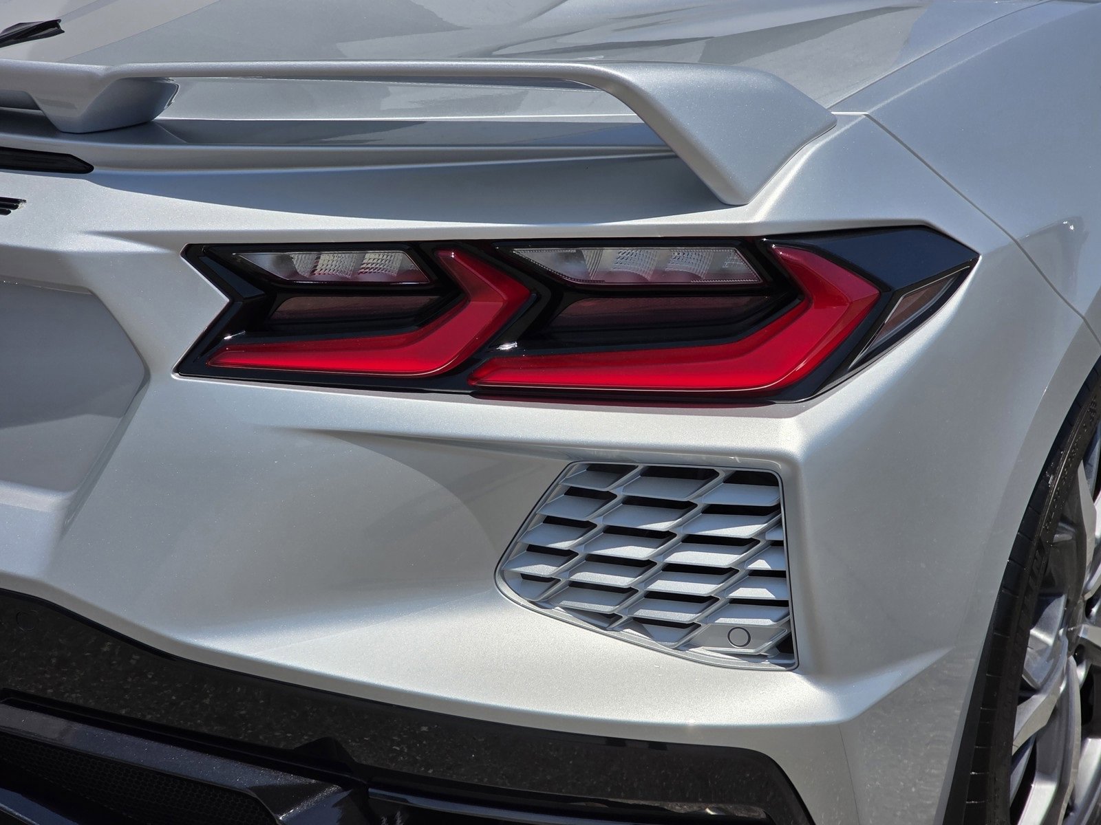 2020 Chevrolet Corvette Stingray 3LT photo 10