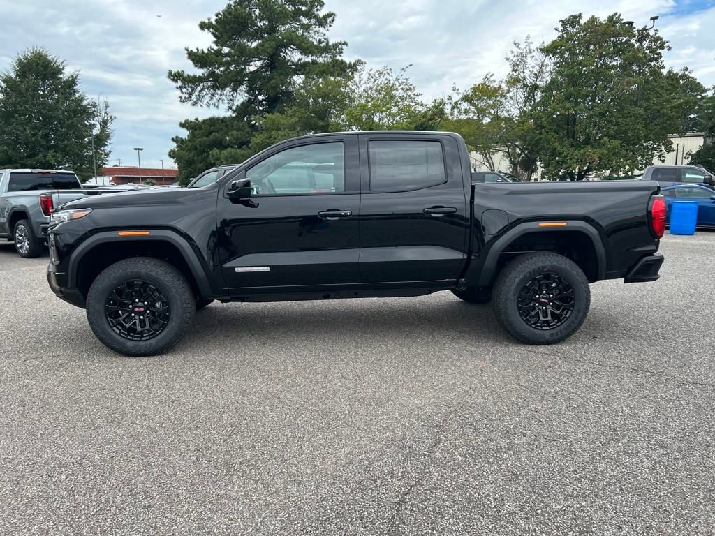 2026 Gmc Canyon Elevation photo 2