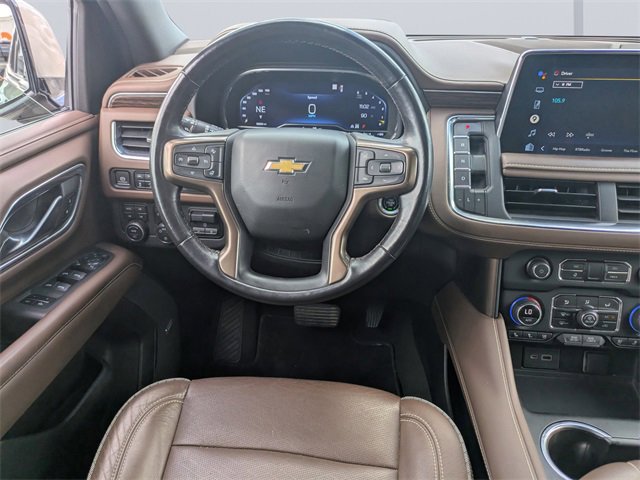 2022 Chevrolet Tahoe High Country photo 15