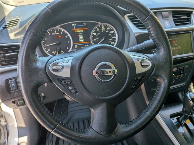 2019 Nissan Sentra SV photo 16