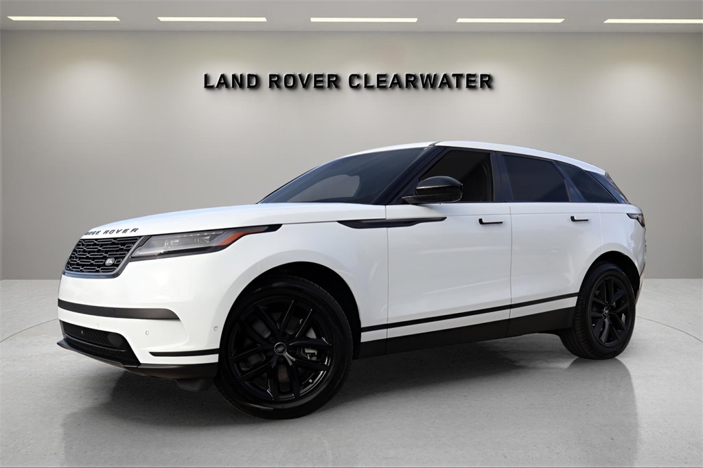 2026 Land Rover Range Rover Velar S's photo