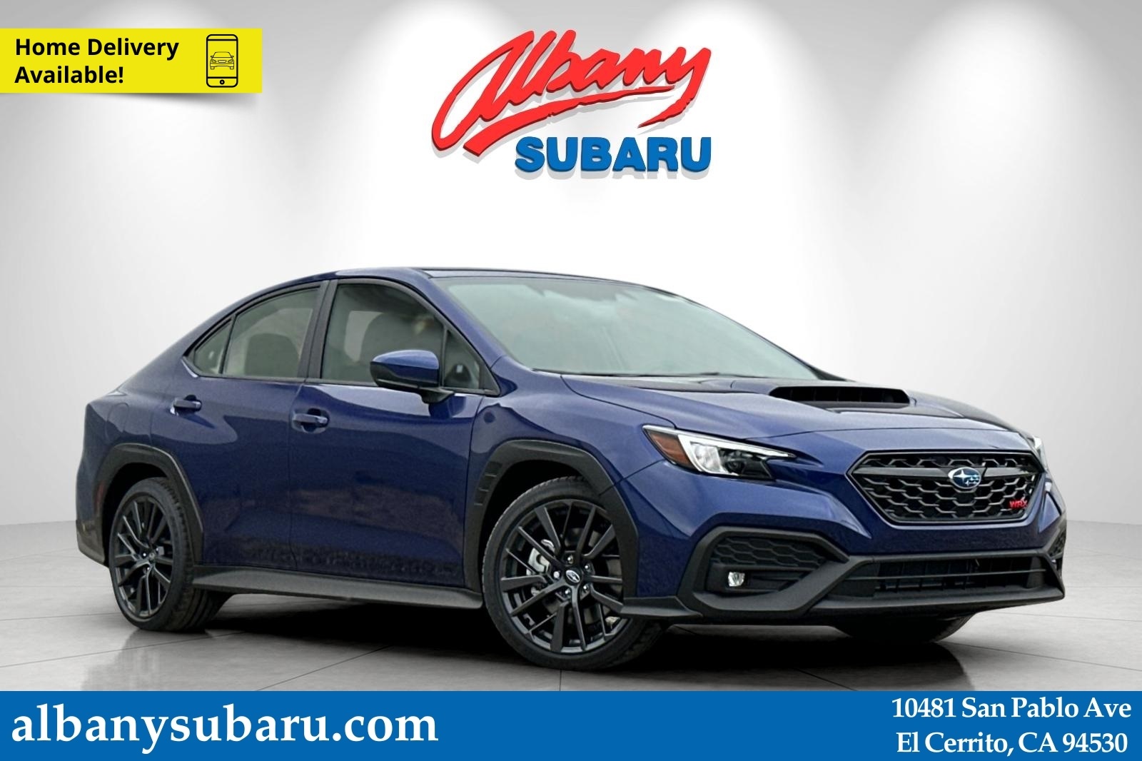 2025 Subaru WRX Premium's photo