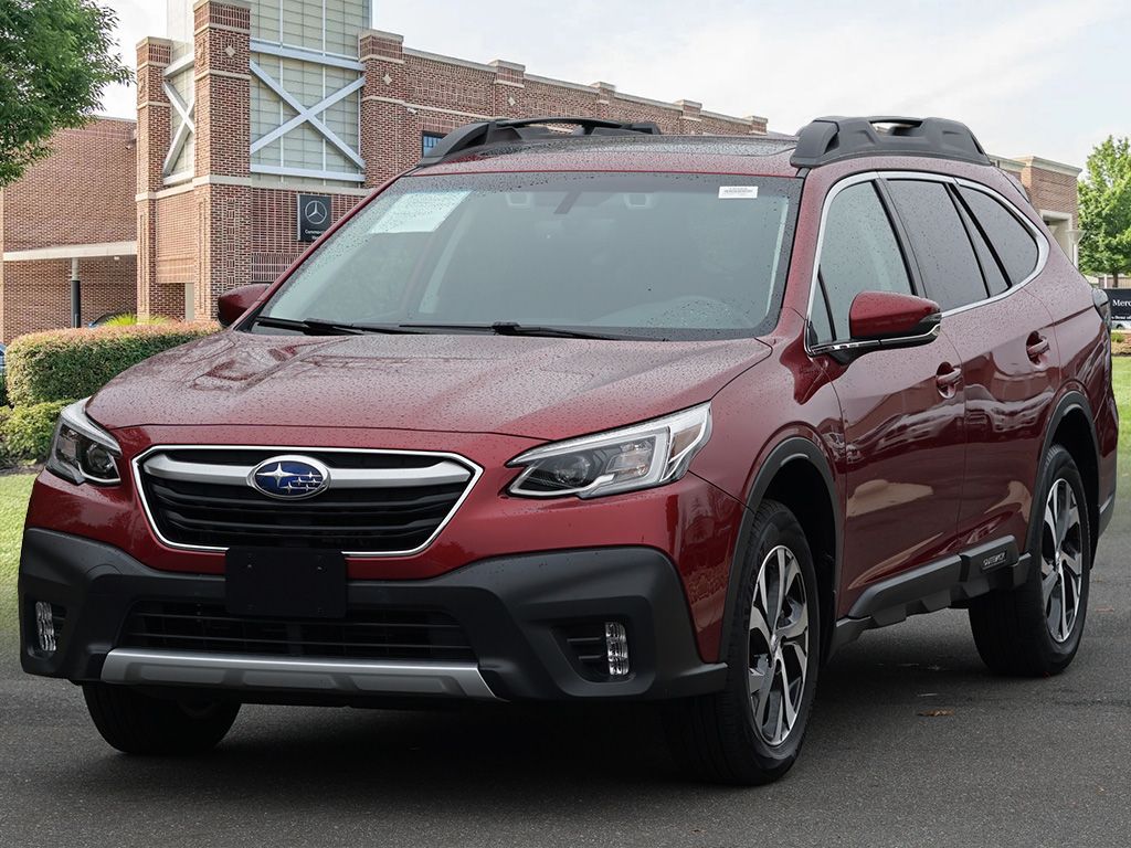 2022 Subaru Outback Limited photo 4