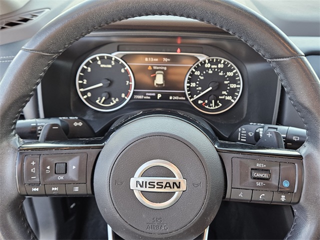 2021 Nissan Rogue SV photo 23