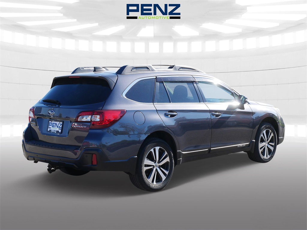 2018 Subaru Outback 2.5i photo 6