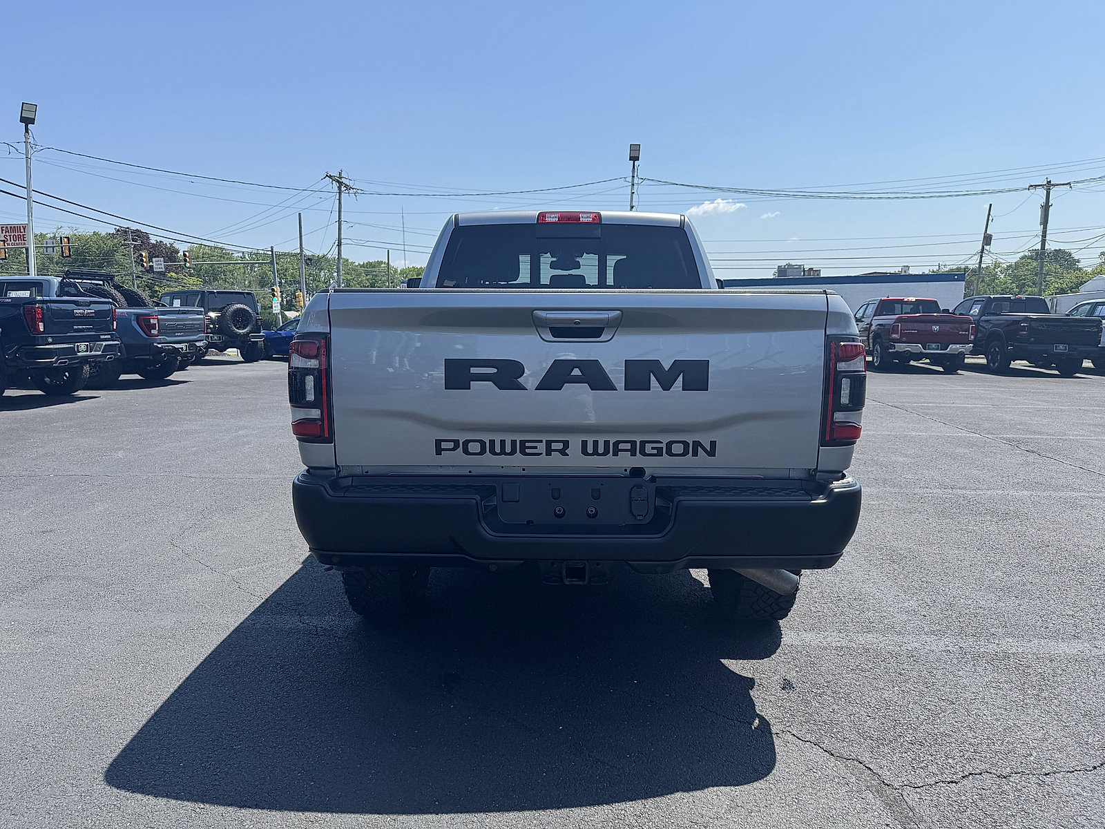 2023 Ram 2500 Power Wagon photo 4