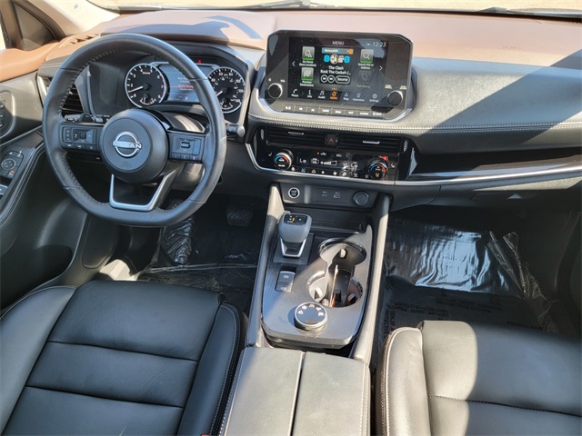 2022 Nissan Rogue SL photo 33