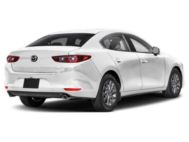 2026 Mazda Mazda3 2.5 s photo 8