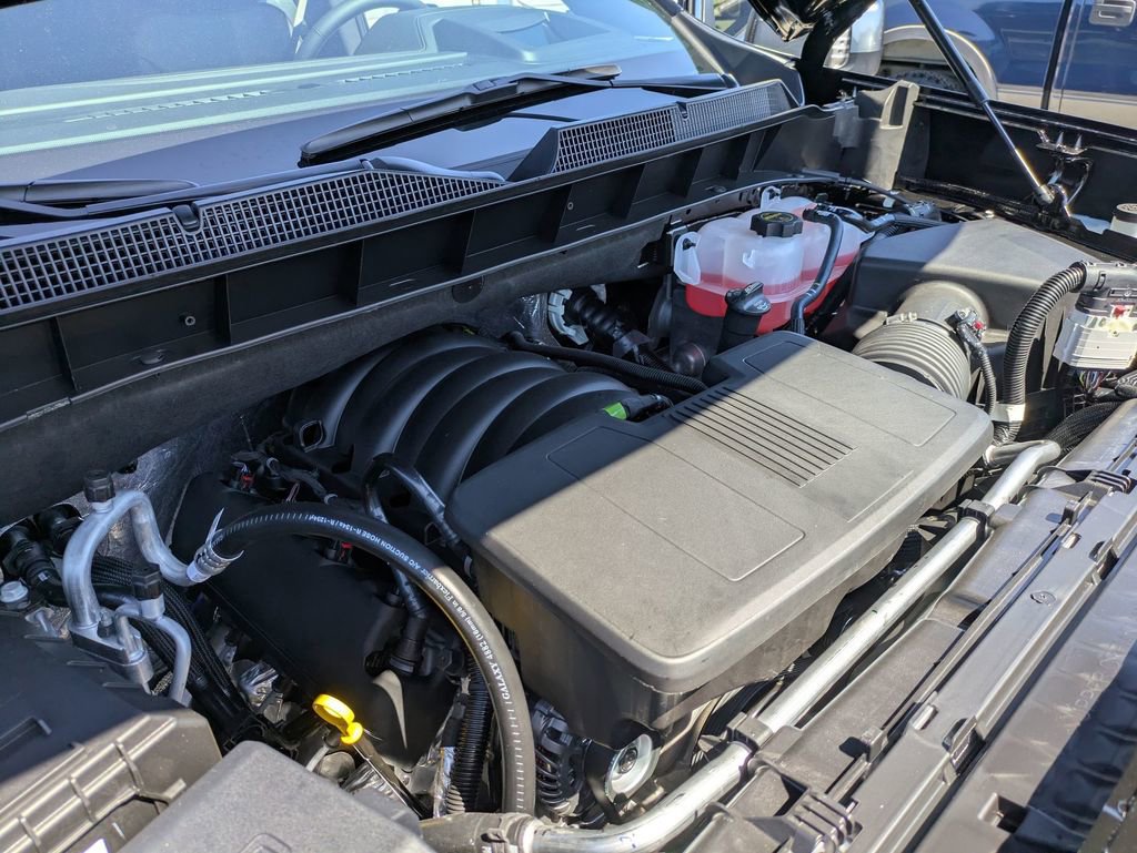 2026 Chevrolet Silverado 1500 High Country photo 10