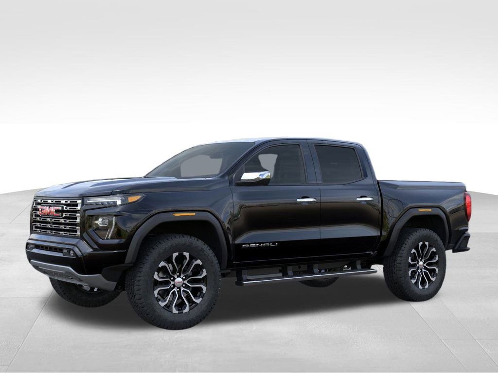 2026 Gmc Canyon Denali photo 2