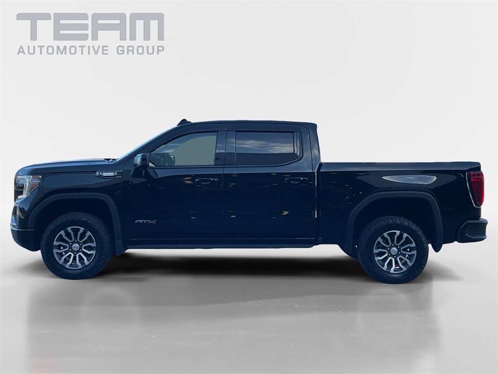 2021 Gmc Sierra 1500 AT4 photo 4