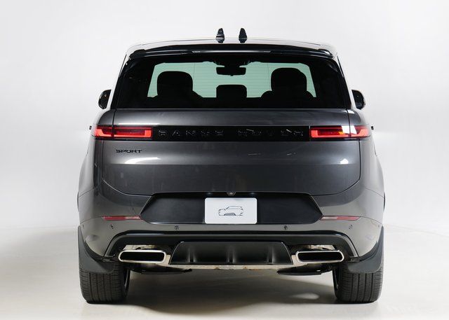 2025 Land Rover Range Rover Sport Autobiography photo 6