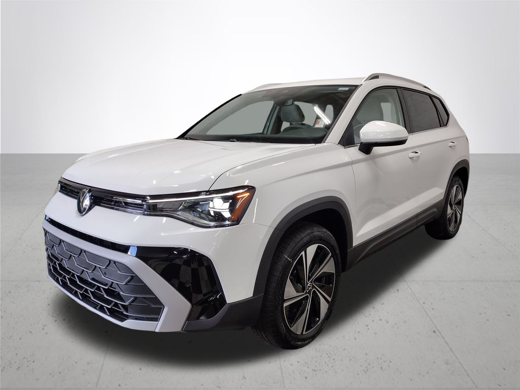 2025 Volkswagen Taos SE photo 2