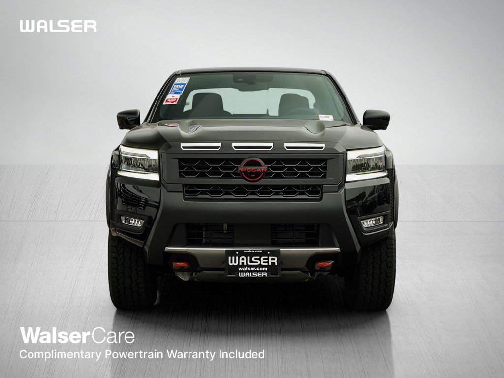 2025 Nissan Frontier PRO-4X photo 2