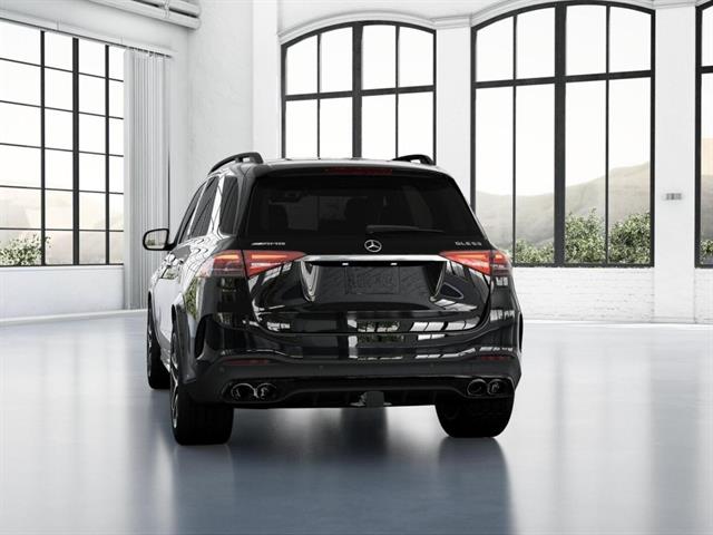 2025 Mercedes Benz GLE AMG 53 4MATIC photo 21