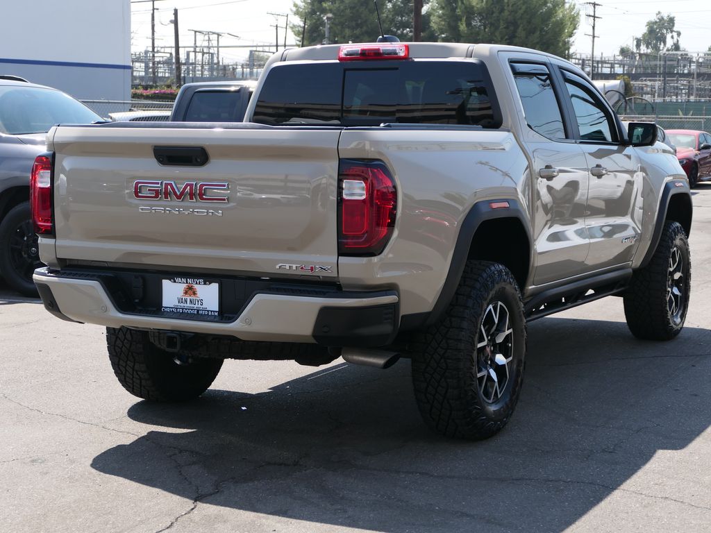 2024 Gmc Canyon AT4X photo 3