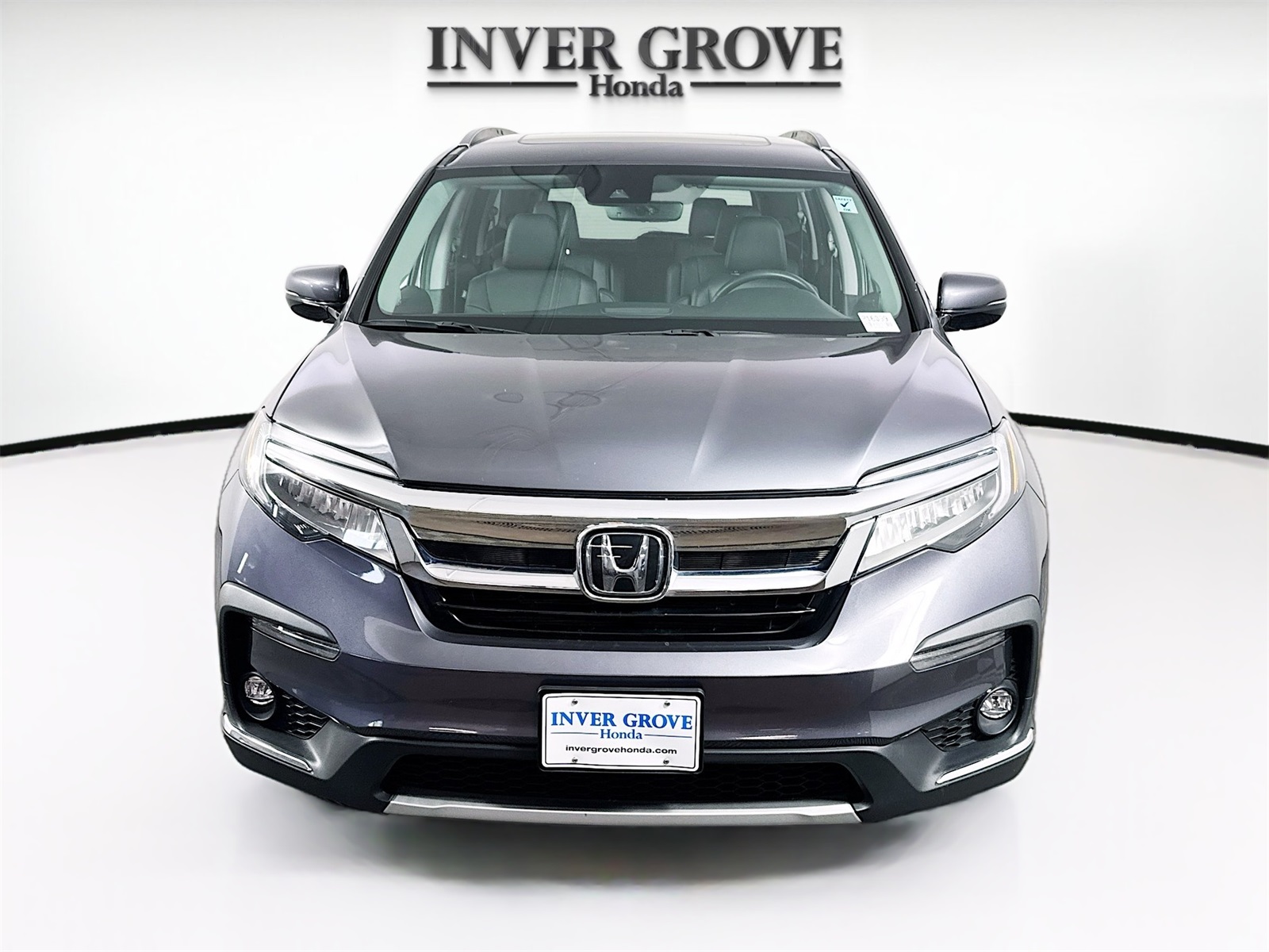 Used 2022 Honda Pilot Touring with VIN 5FNYF6H62NB064448 for sale in Inver Grove Heights, Minnesota