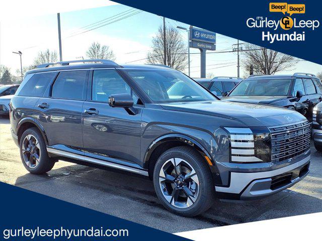 2026 Hyundai Palisade Limited's photo