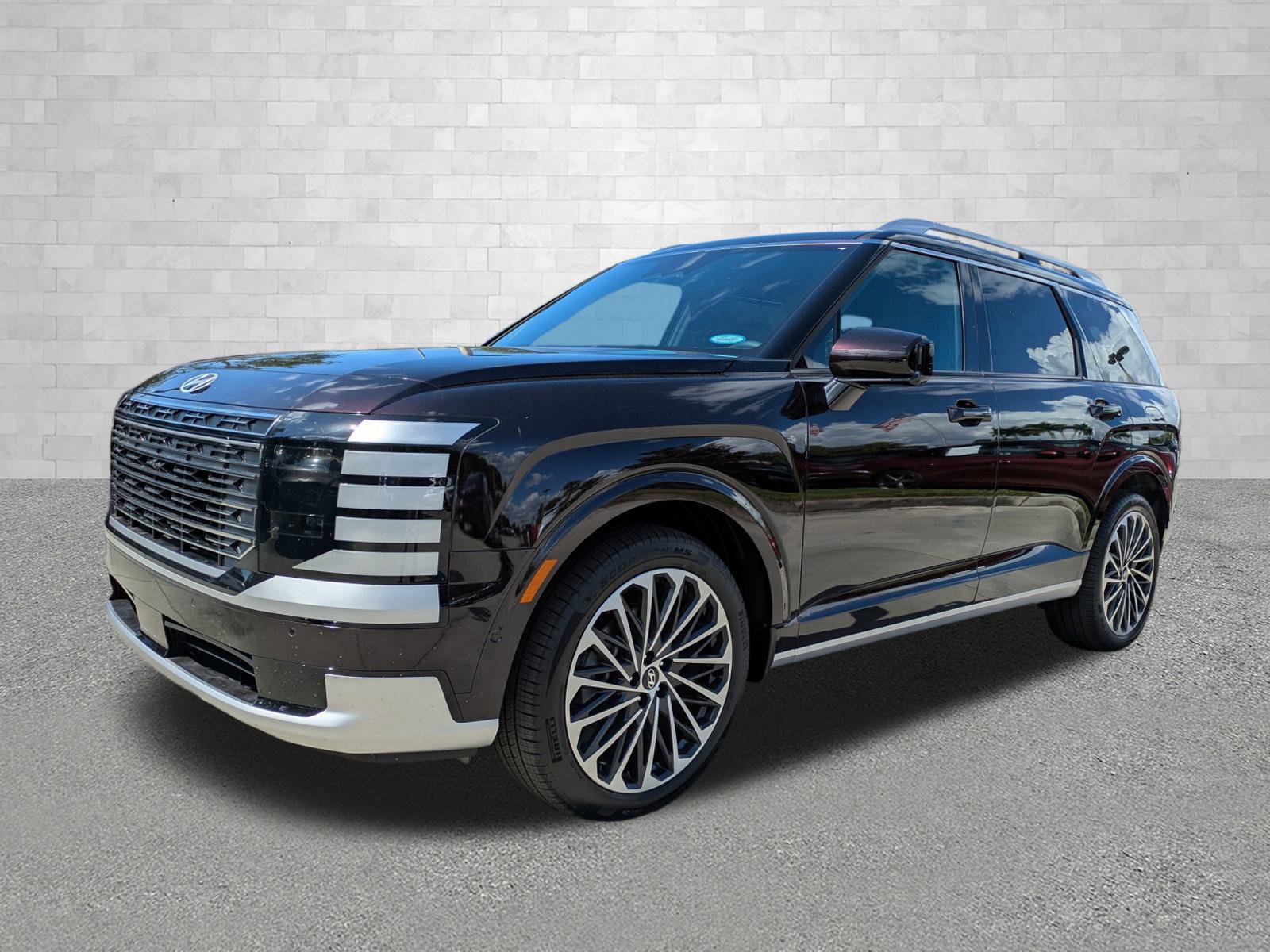 2026 Hyundai Palisade Calligraphy photo 4