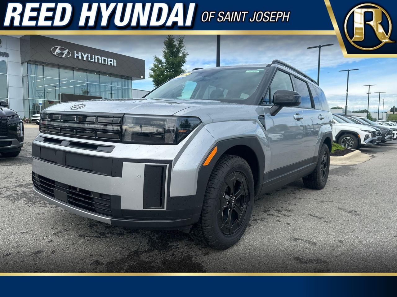 2025 Hyundai Santa Fe XRT's photo