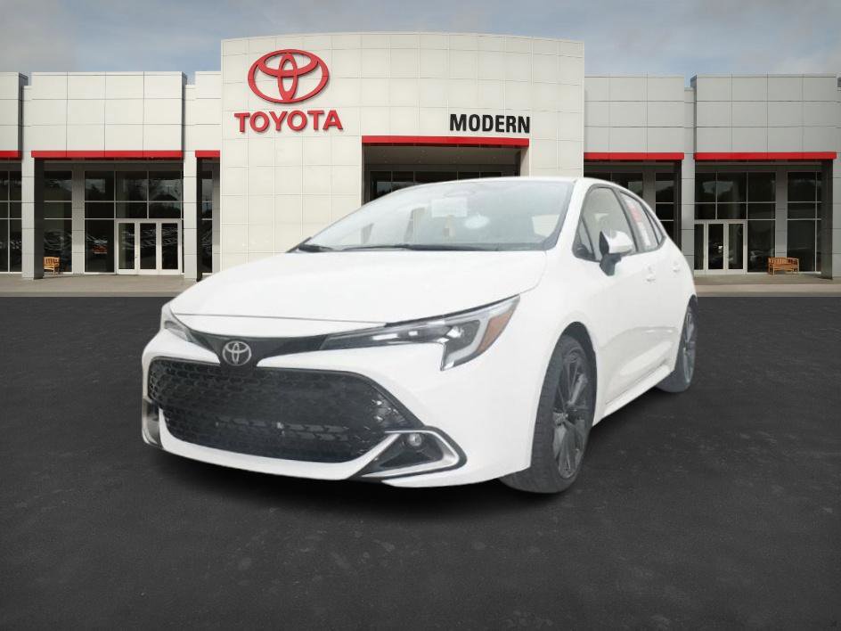 2025 Toyota Corolla XSE photo 4