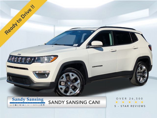 2021 Jeep Compass Limited