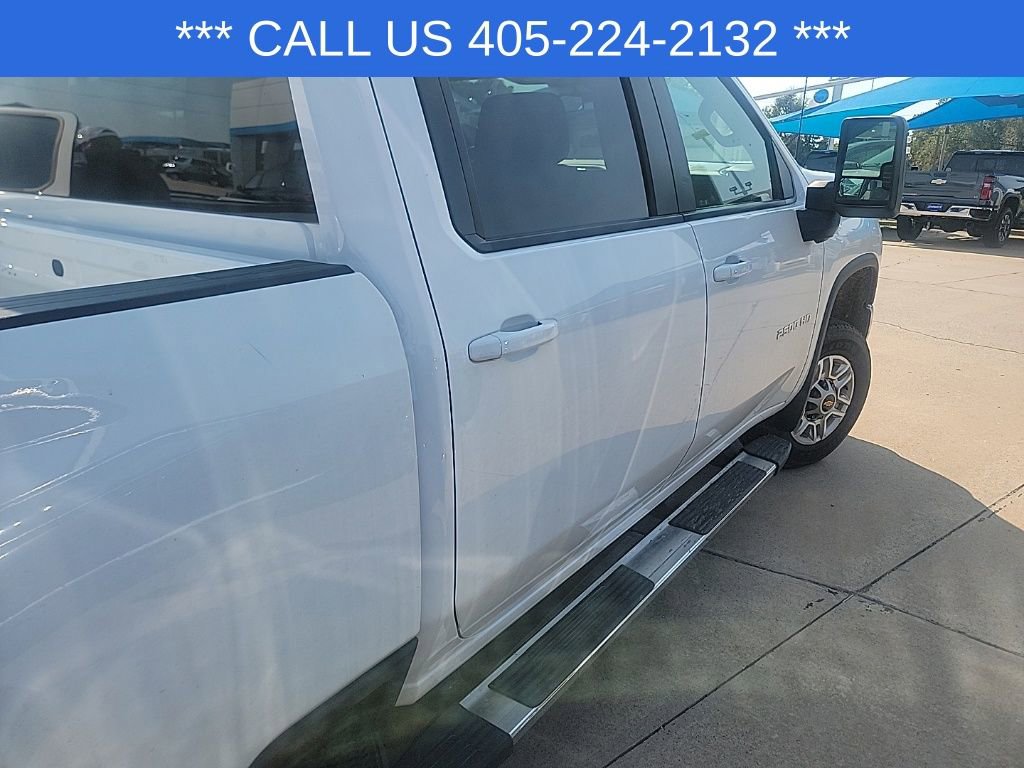 2024 Chevrolet Silverado 2500HD LT photo 23