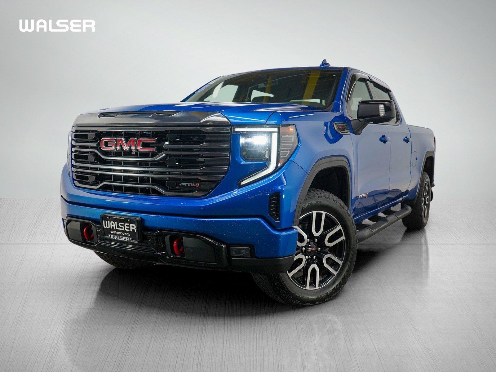 2022 GMC Sierra 1500 AT4's photo