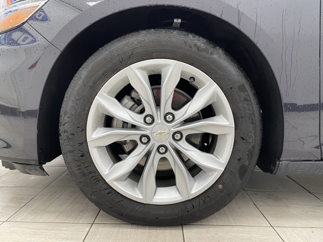 2025 Chevrolet Malibu 1LT photo 8