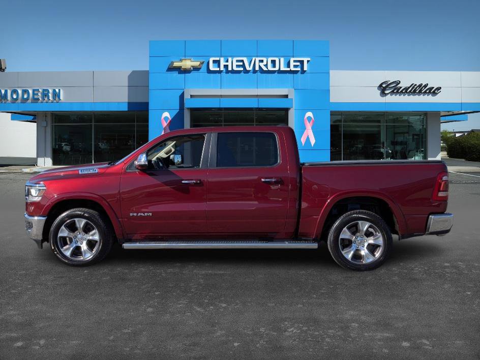 2019 Ram 1500 Laramie photo 2