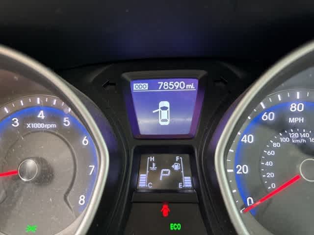 2016 Hyundai Elantra GT photo 6