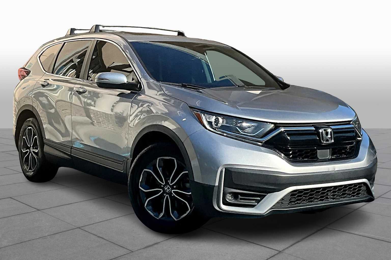 2020 Honda CR-V EX-L photo 2