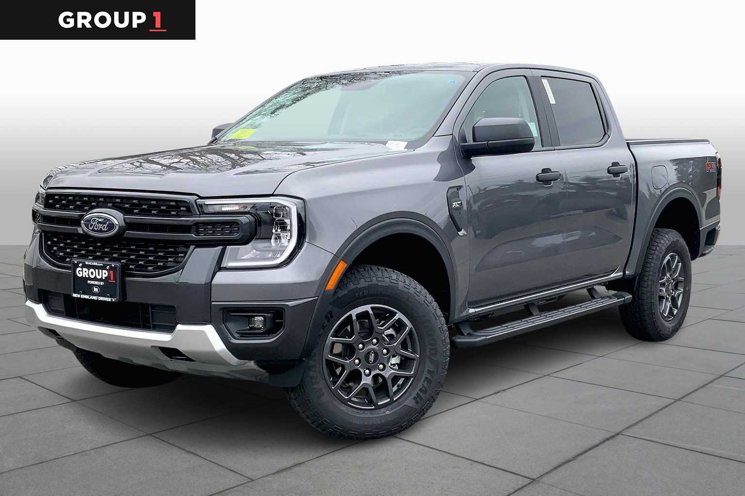 2025 Ford Ranger XLT's photo