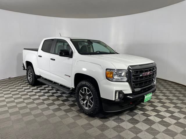 2022 GMC Canyon AT4's photo