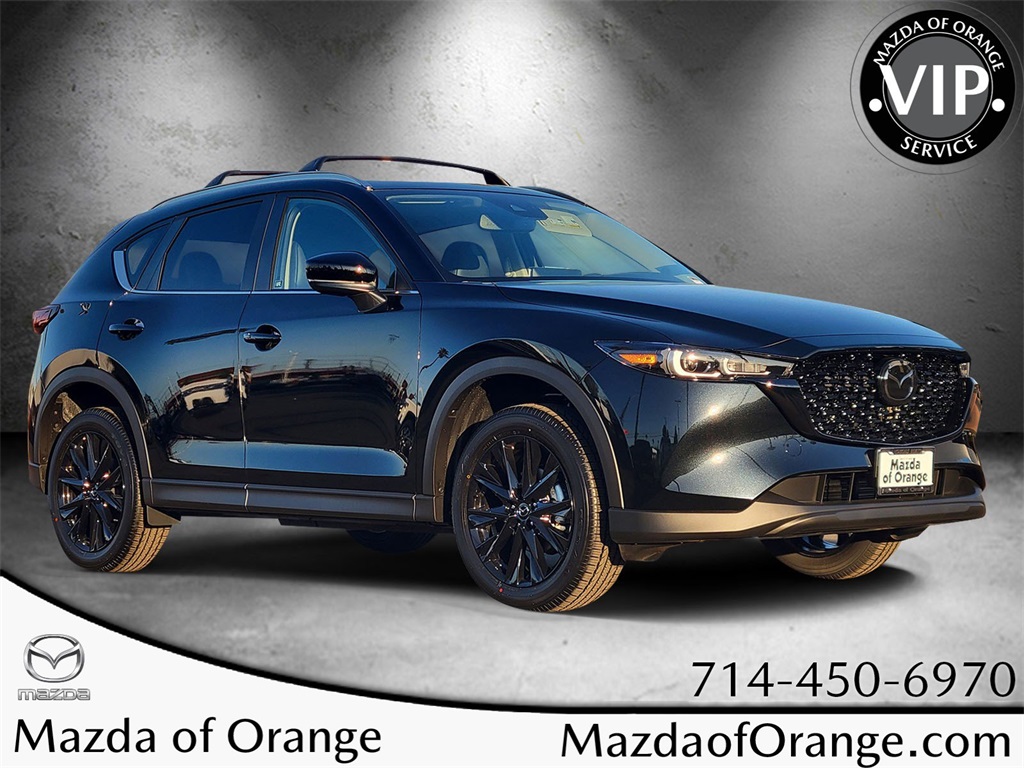 2025 Mazda CX-5 Carbon Edition's photo