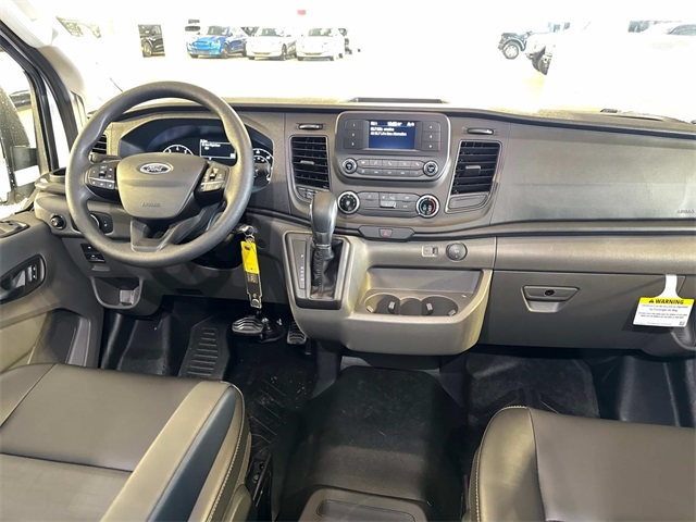 2025 Ford Transit Cargo Van photo 10