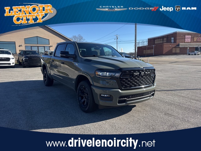 2026 RAM 1500 Big Horn's photo