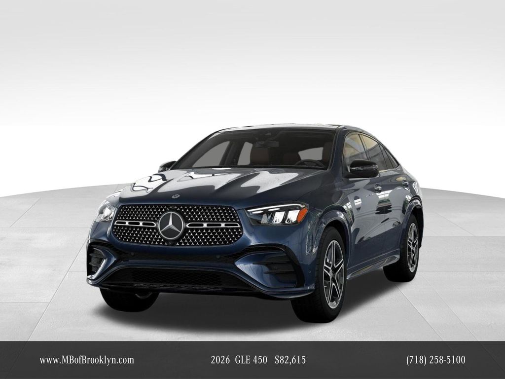 2026 Mercedes Benz GLE 450 4MATIC photo 38