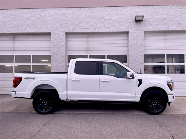 2025 Ford F-150 Lariat's photo