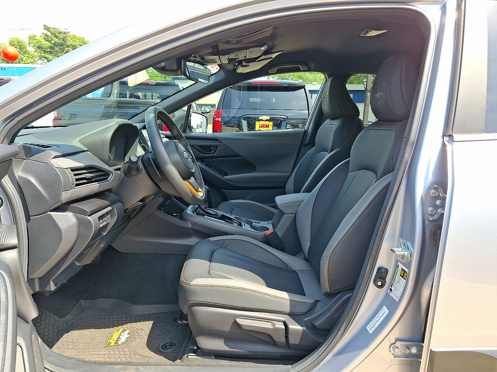 2024 Subaru Crosstrek Wilderness photo 12