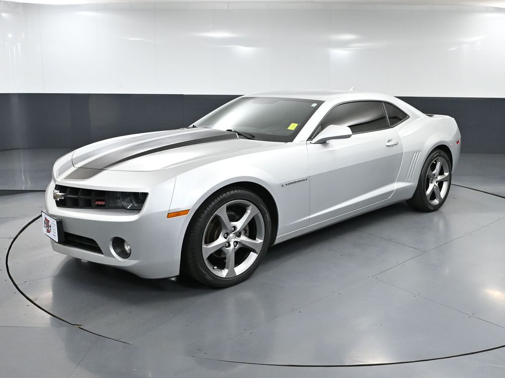 2013 Chevrolet Camaro 2LT photo 8