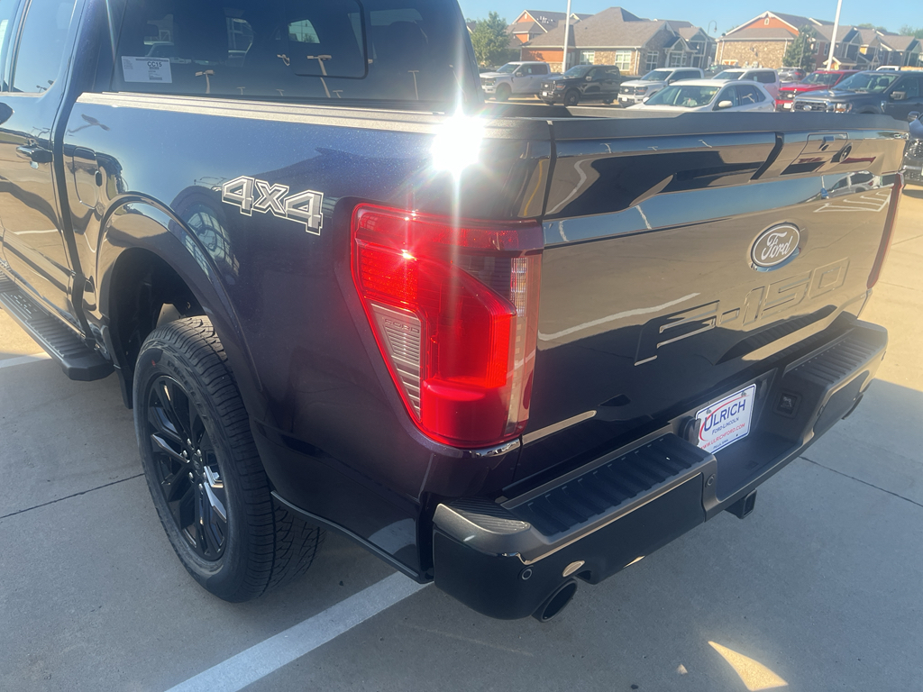 2025 Ford F-150 XLT photo 12