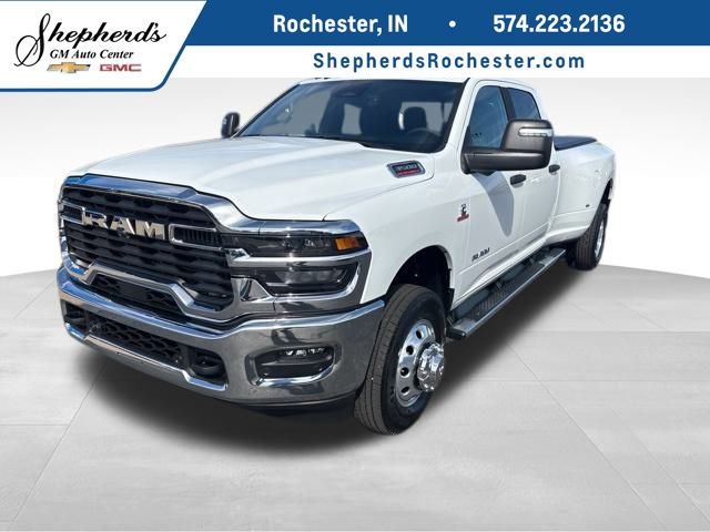 2025 RAM Ram 3500 Pickup Big Horn's photo