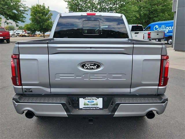 2025 Ford F-150 Lariat photo 4